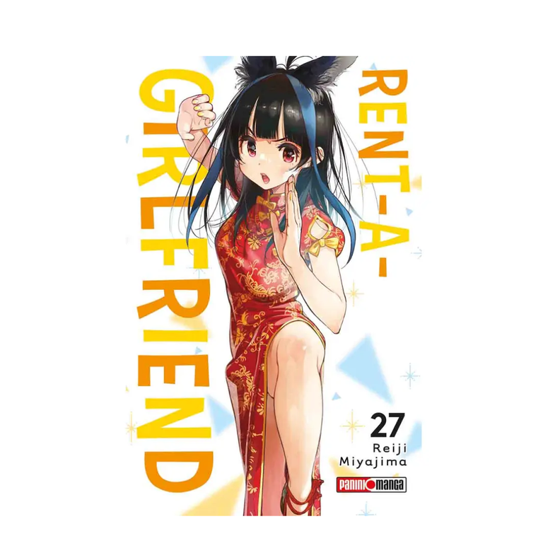 Rent-A-Girlfriend N°27-1
