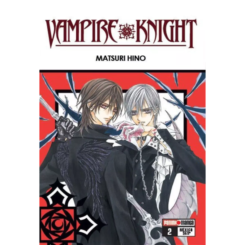 Vampire Knight N°2-0