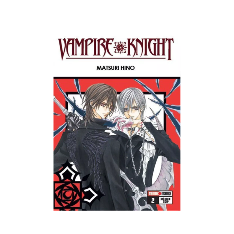 Vampire Knight N°2-1