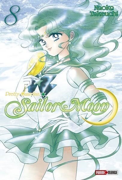 Sailor Moon N.8-0