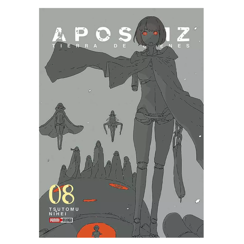 Aposimz: Tierra de Glenes N8