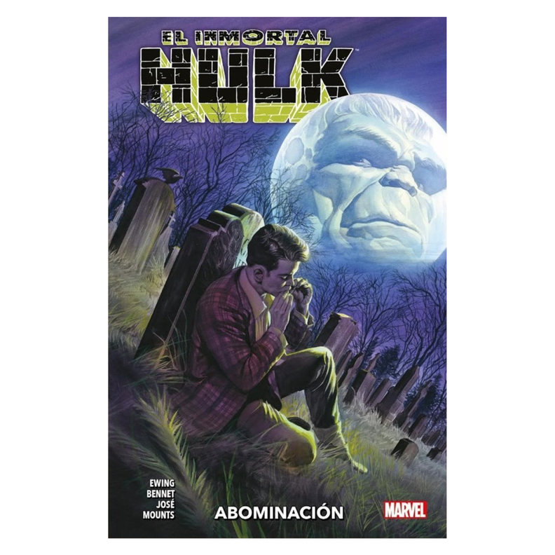 El Inmortal Hulk N4: Abominacion