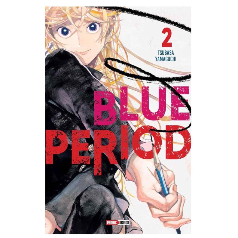 Blue Period N°2 -1