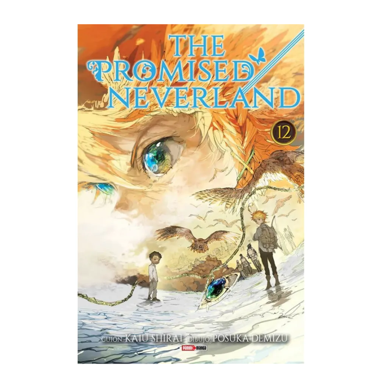 The Promised Neverland N12