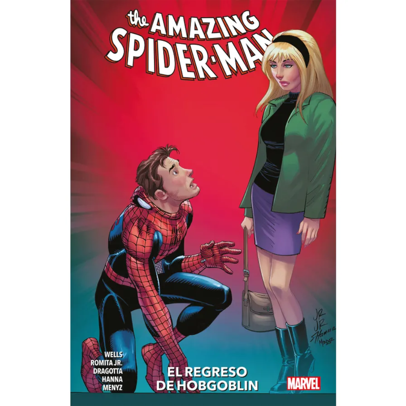 The Amazing Spider-Man N°5: El Regreso de Hobgoblin-0