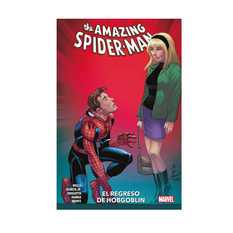 The Amazing Spider-Man N°5: El Regreso de Hobgoblin-1