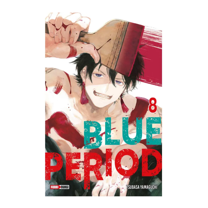 Blue Period N8