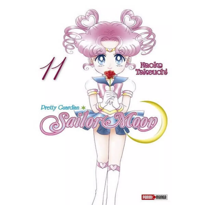 Sailor Moon N°11-0