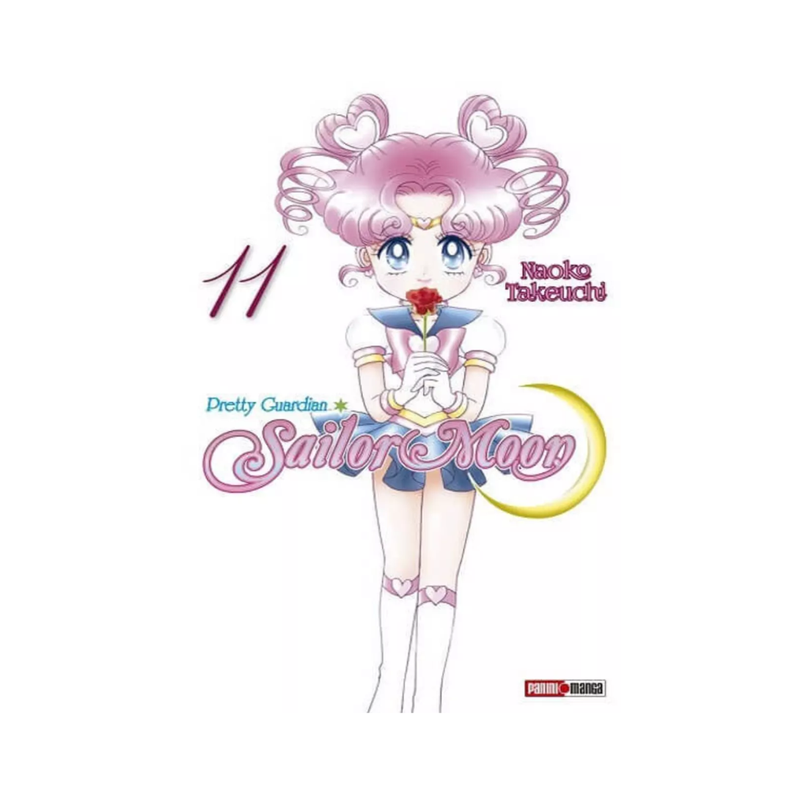 Sailor Moon N°11-1