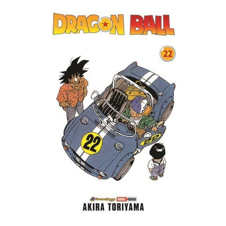 Dragon Ball N22