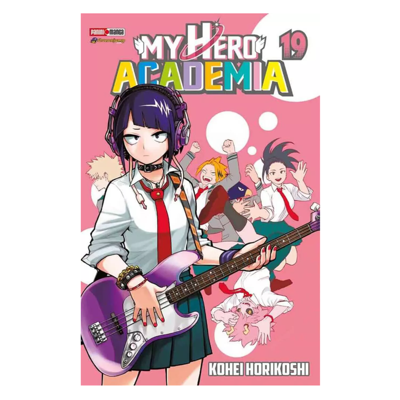 My Hero Academia N19