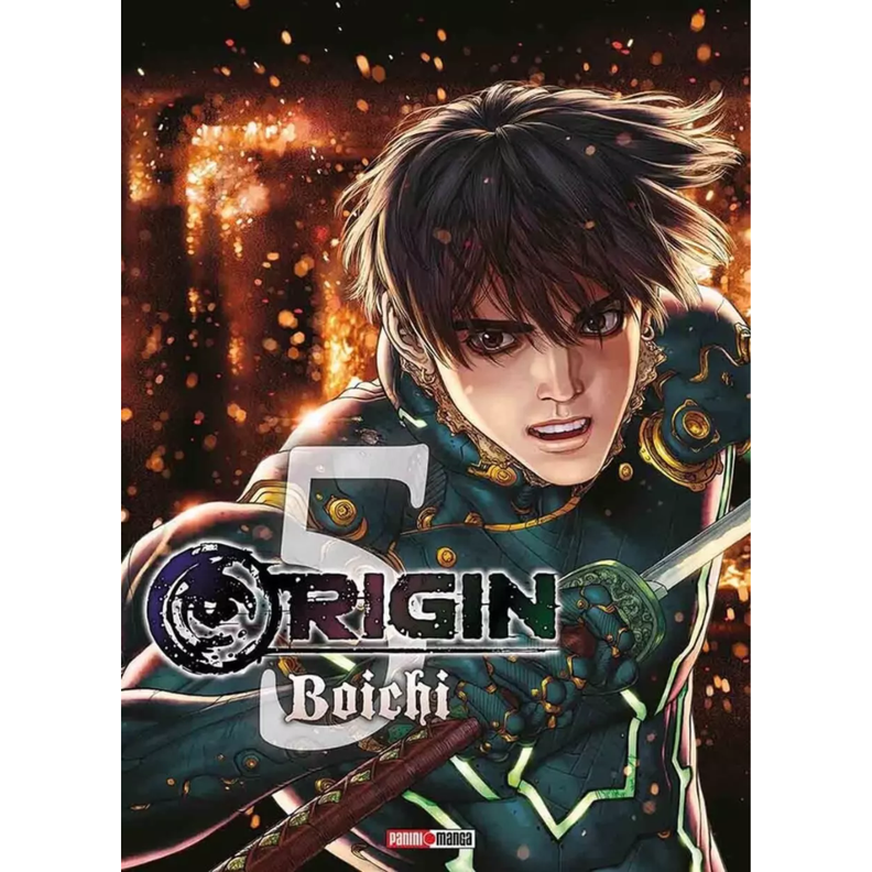 Origin N°5-0