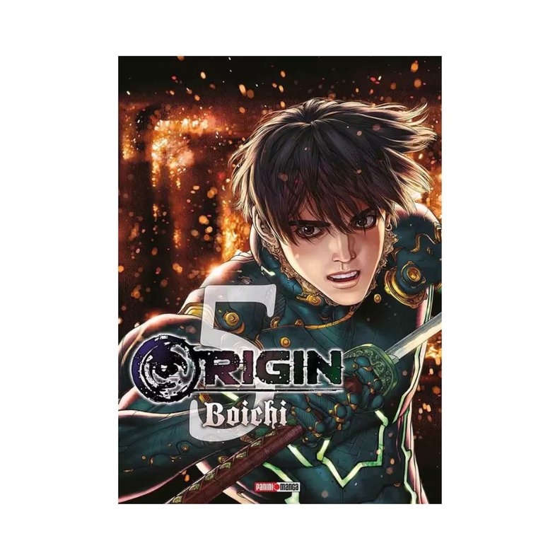 Origin N°5-1