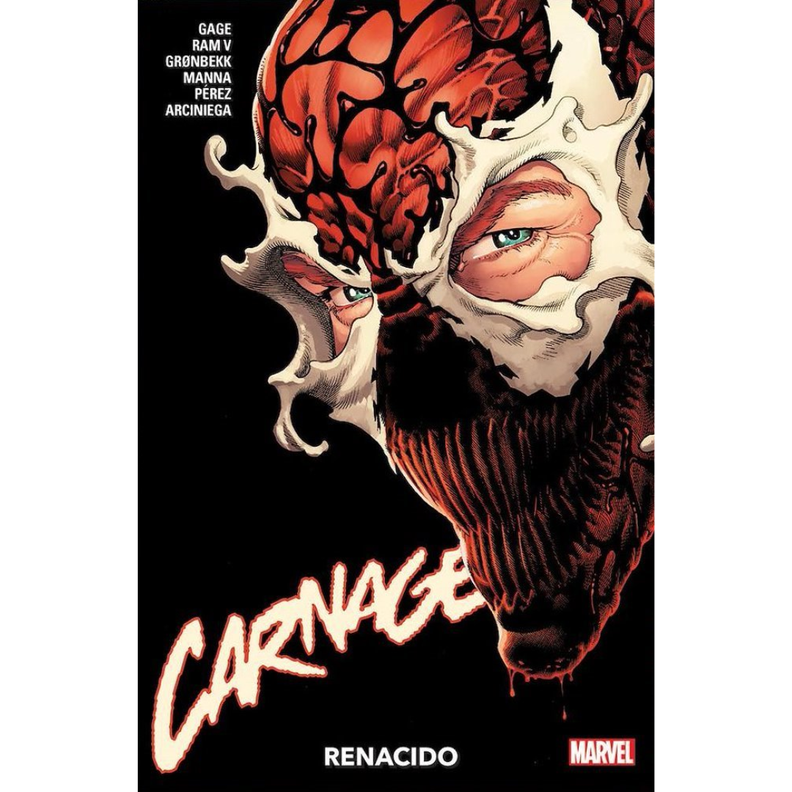 Carnage N°3: Renacido-0