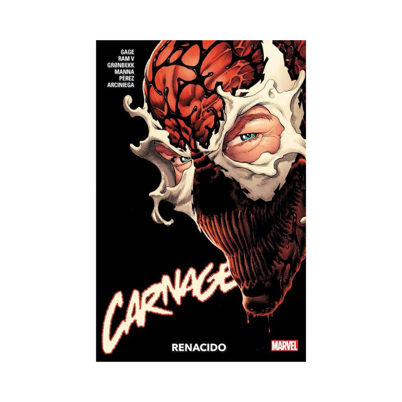 Carnage N°3: Renacido-1
