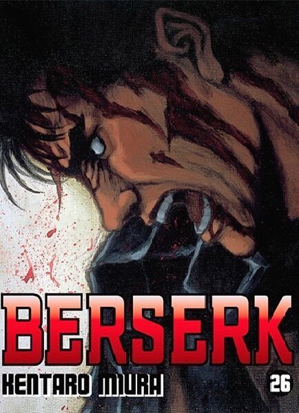 Berserk #26-0