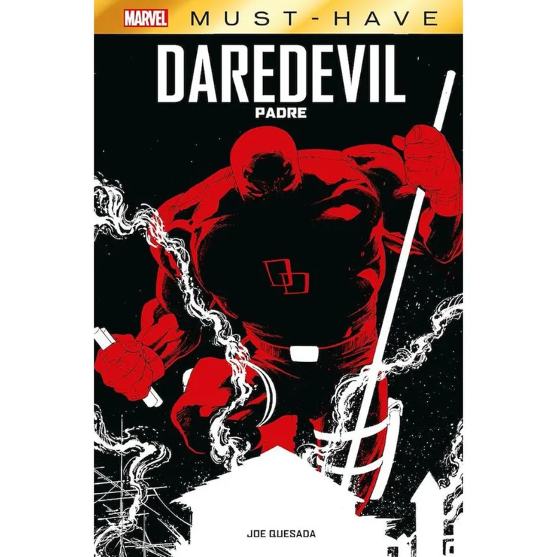 Marvel Must-Have: Daredevil - Padre-0