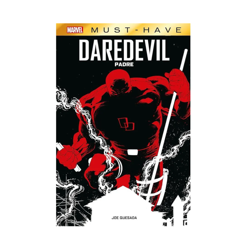 Marvel Must-Have: Daredevil - Padre-1