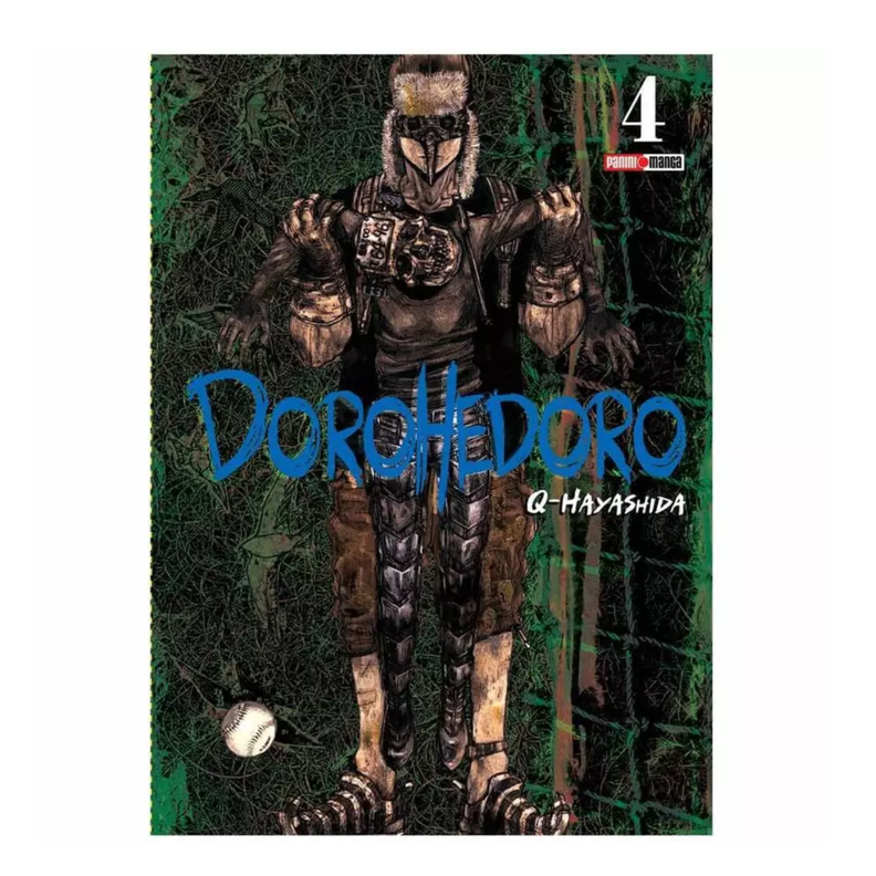 Dorohedoro N°4