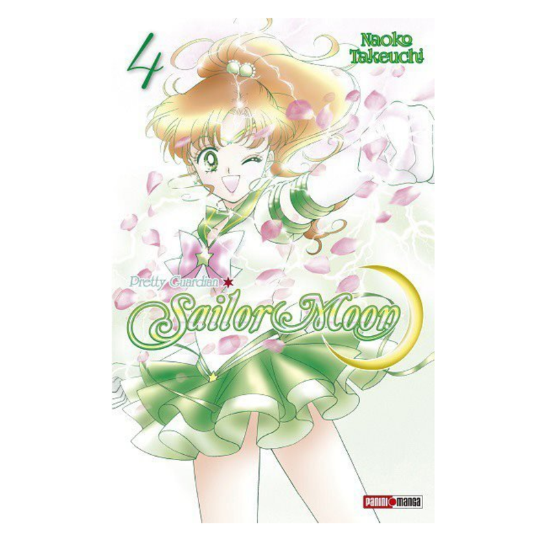 Sailor Moon N°4