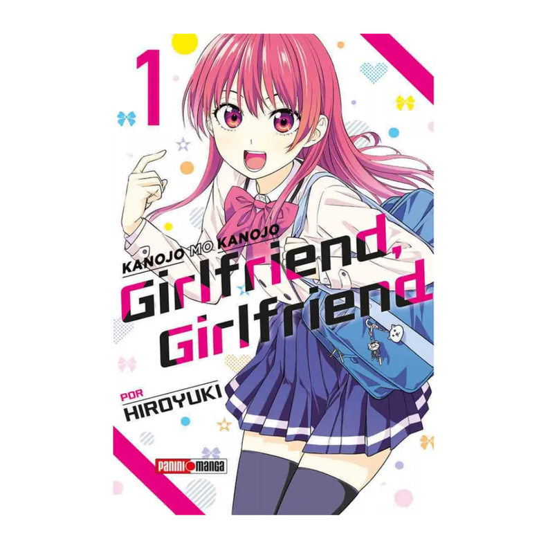 Girlfriend, Girlfriend N1