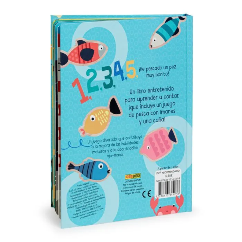 1,2,3,4,5 ¡He Pescado Un Pez Muy Bonito!-1