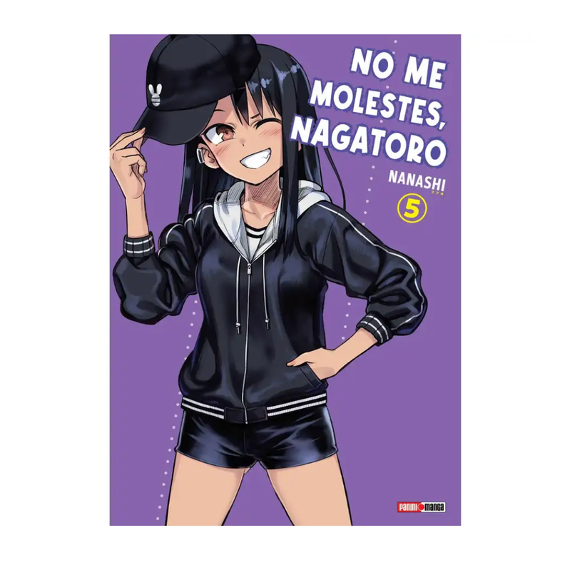 No Me Molestes, Nagatoro N5