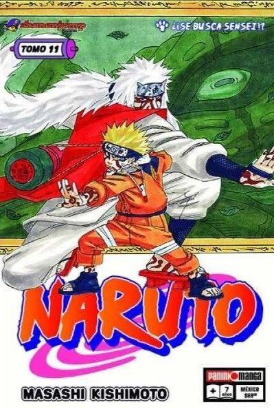 Naruto N.11-0