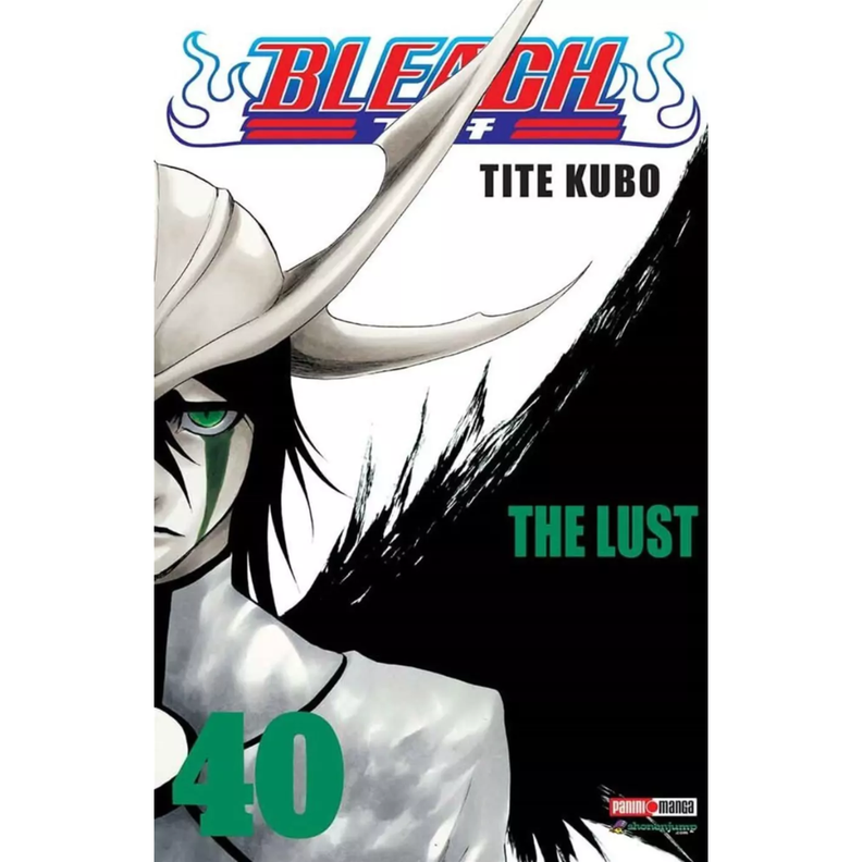 Bleach N°40: The Lust-0
