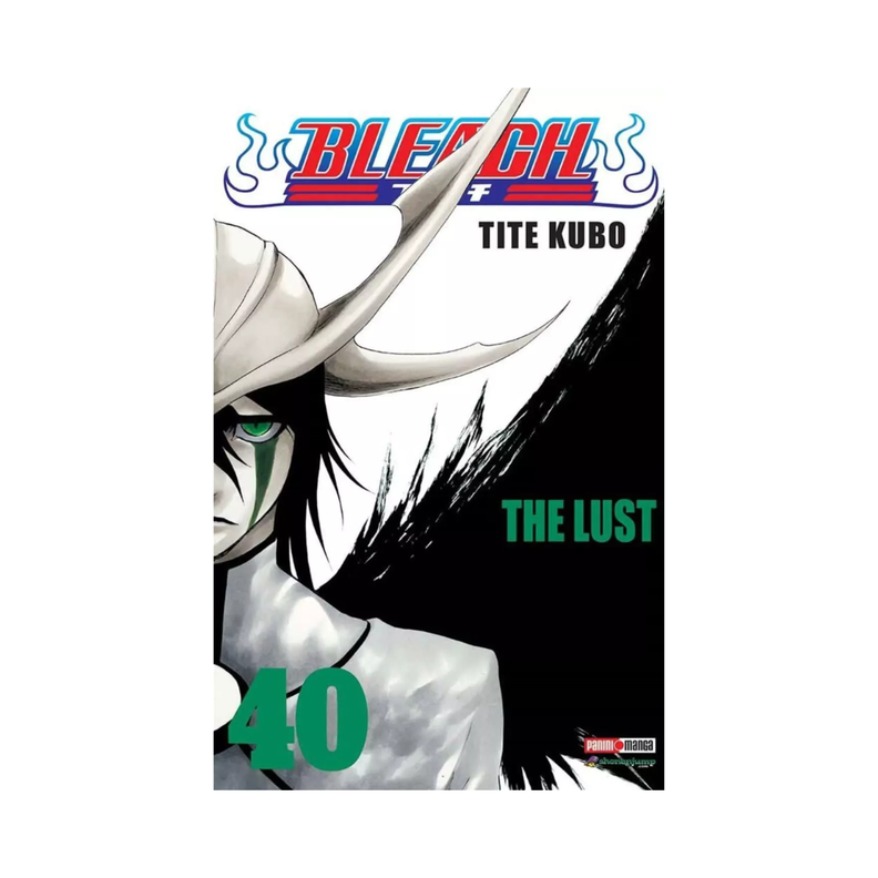 Bleach N°40: The Lust-1