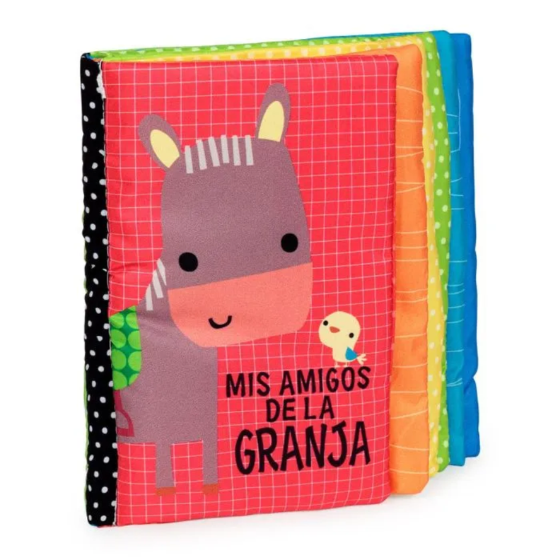 Mis Amigos De La Granja-0