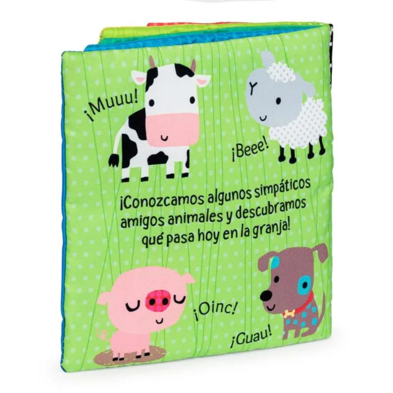 Mis Amigos De La Granja-1