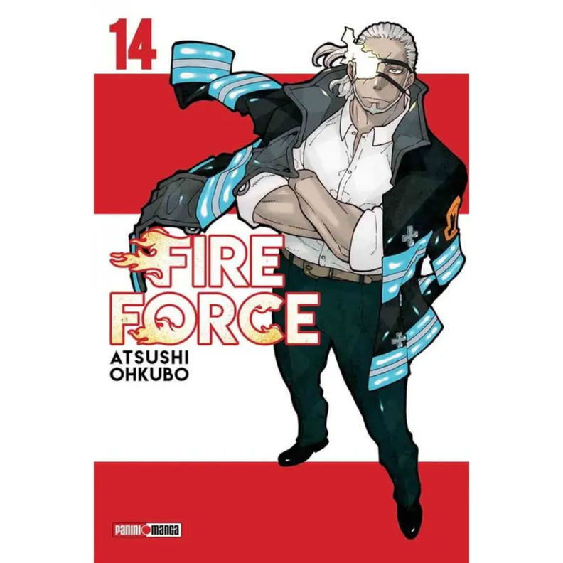 Fire Force N°14-0