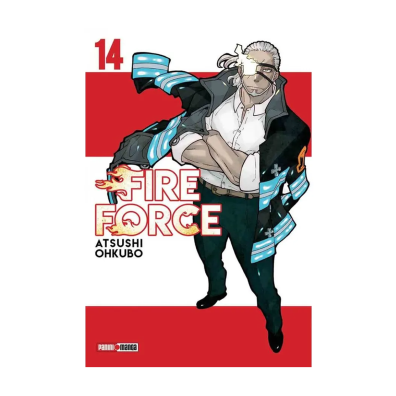 Fire Force N°14-1