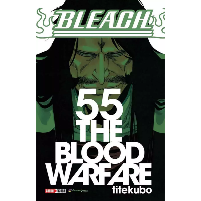 Bleach N°55: The Blood Warfare-0