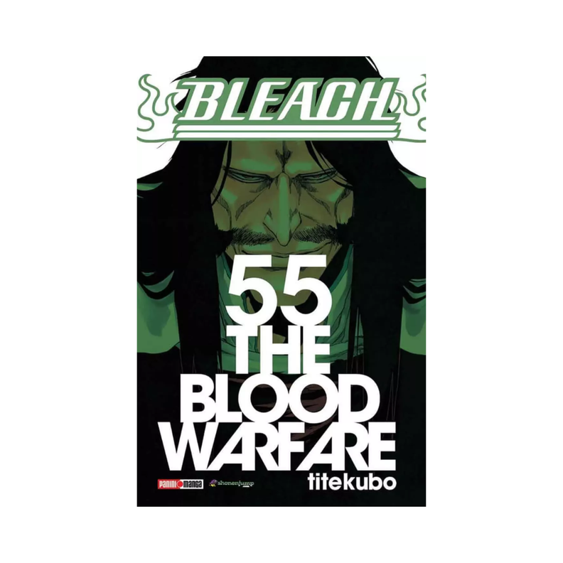 Bleach N°55: The Blood Warfare-1