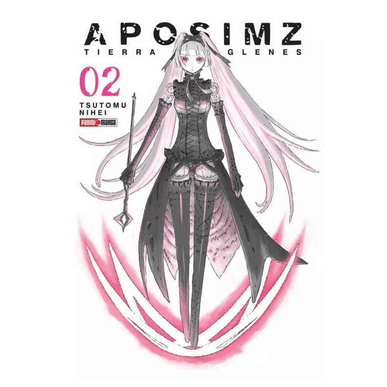 Aposimz - Tierra de Glenes N2
