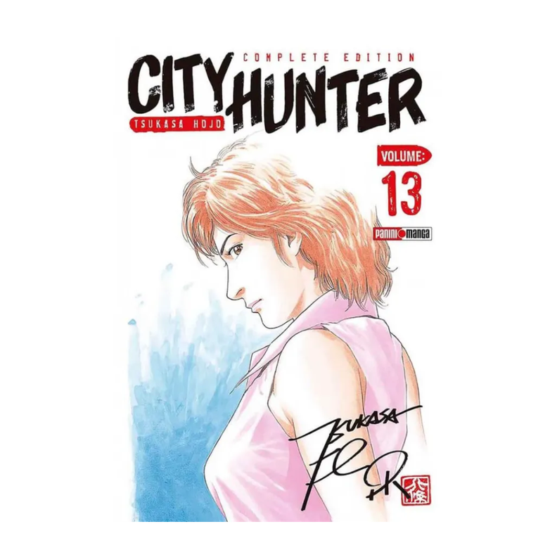 City Hunter N°13