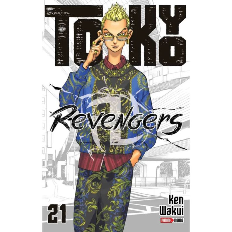 Tokyo Revengers N°21-0