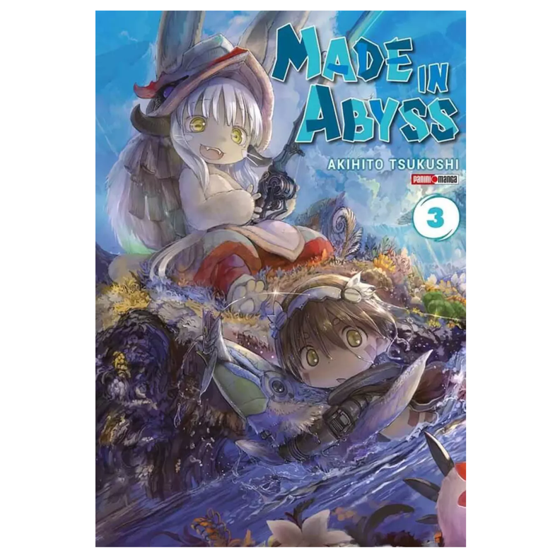 Made In Abyss N°3