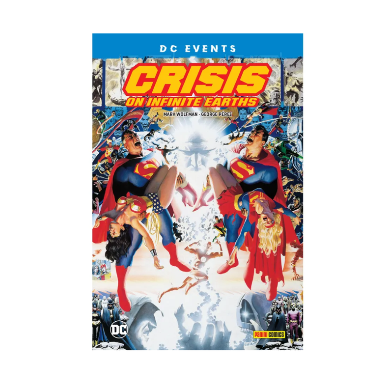 Dc Events N°1: Crisis On Infinite Earths-1