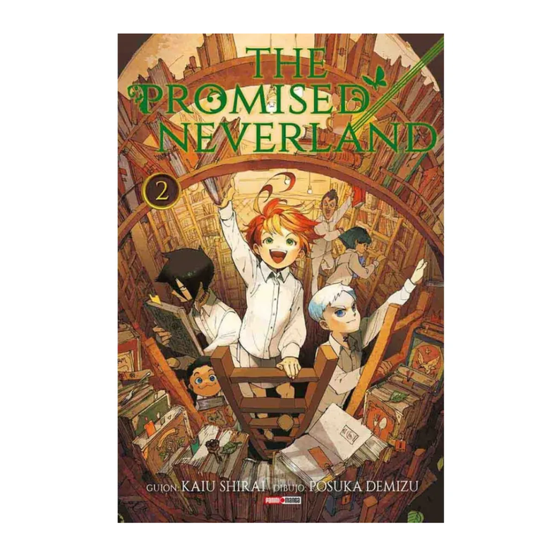 The Promised Neverland N2