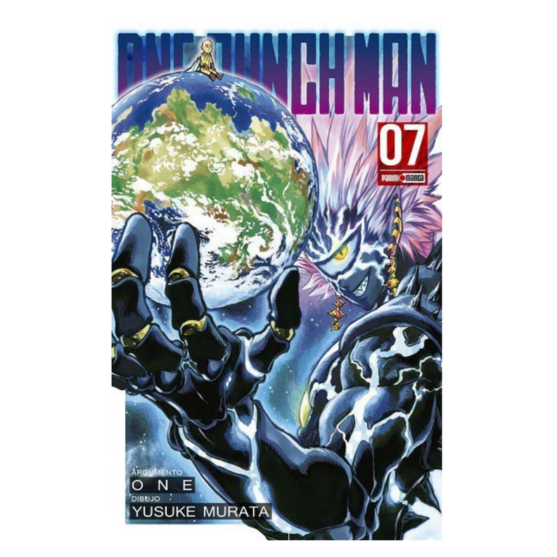 One-Punch Man N7