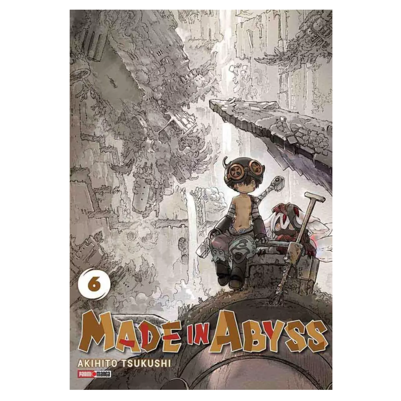 Made In Abyss N6