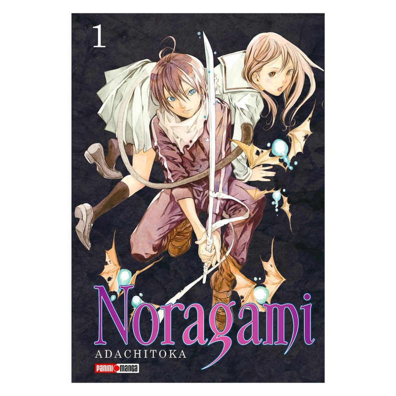 Noragami N1