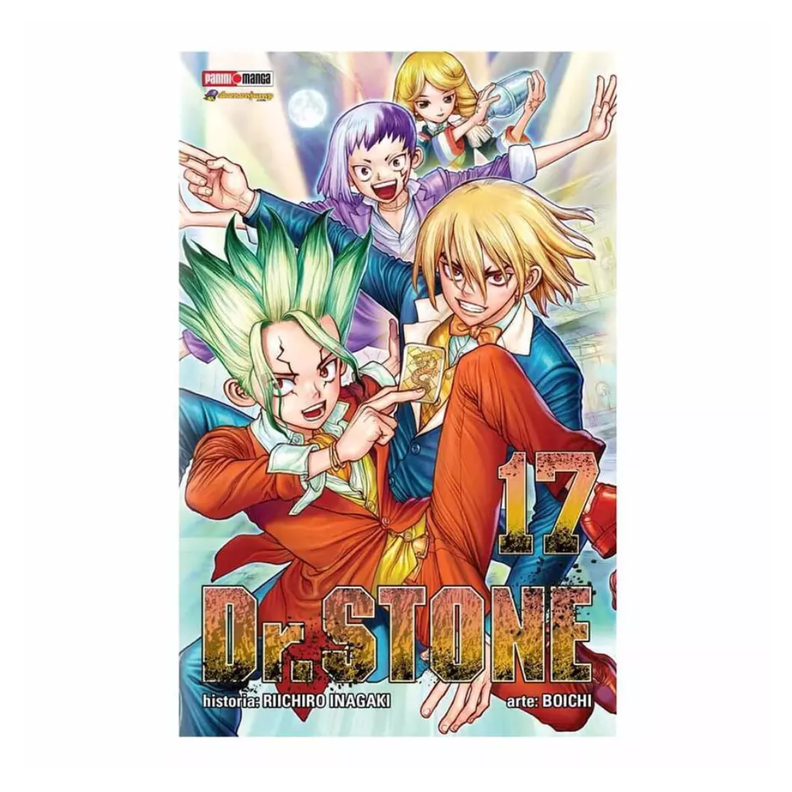 Dr. Stone N17