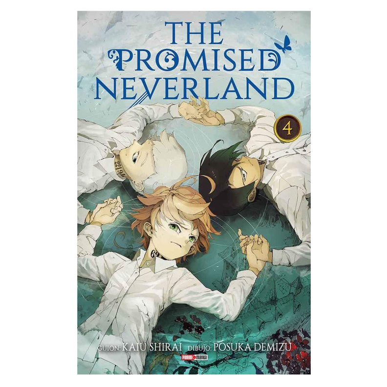 The Promised Neverland N4