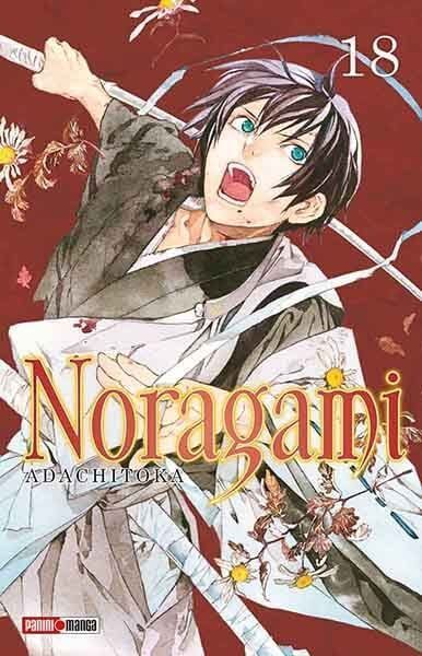 Noragami N.18-0