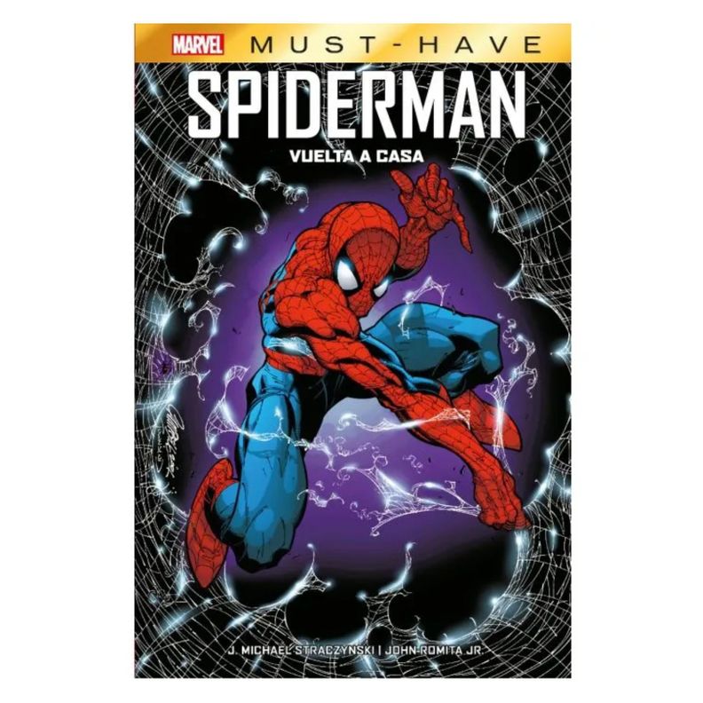 Marvel Must-Have: El Asombroso Spiderman: Vuelta a Casa-0