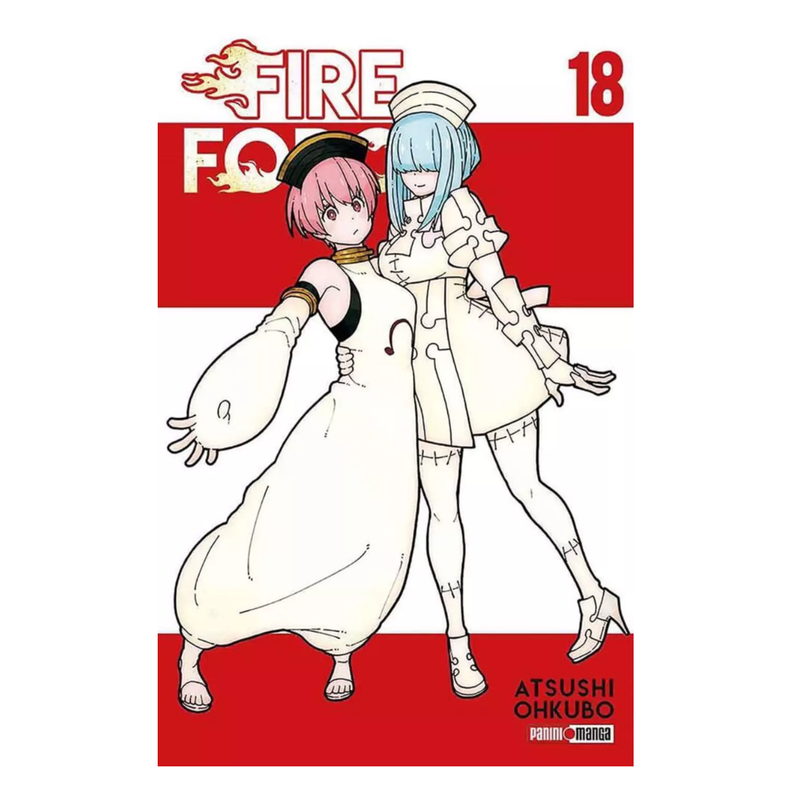 Fire Force N18